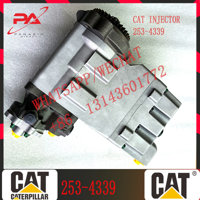253-4339 پمپ تزریق سوخت قطعات موتور دیزل 319-0677 برای C-A-Terpillar C7
