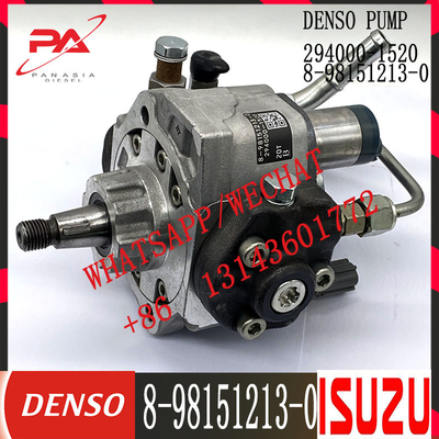 HP3 For ISUZU Engine Diesel Injection Fuel Pump Assembly 294000-1520 8-98151213-0