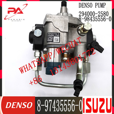پمپ تزریق سوخت اصلی HP3 Assy 294000-2580 برای ISUZU 8-97435556-0