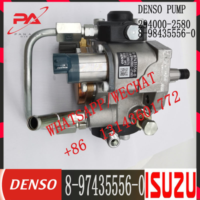 پمپ تزریق سوخت اصلی HP3 Assy 294000-2580 برای ISUZU 8-97435556-0