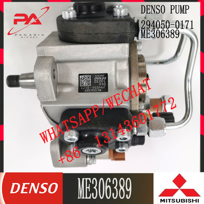 پمپ سوخت تزریق DENSO High Rail Diesel Hp4 Injection 294050-0171 ME306389 FOR 6M60T 2940500171