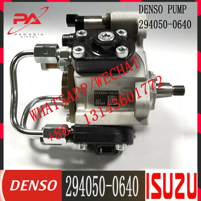 پمپ تزریق سوخت Hp4 294050-0640 8-98239521-1 با کیفیت بالا برای موتور 6HK1 2940500640