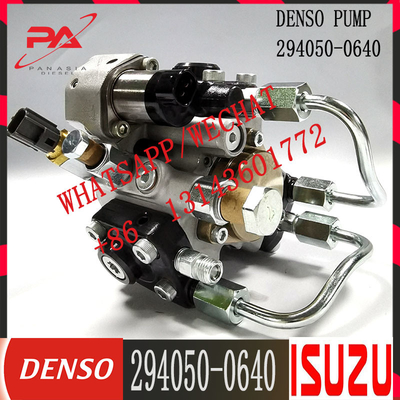 پمپ تزریق سوخت Hp4 294050-0640 8-98239521-1 با کیفیت بالا برای موتور 6HK1 2940500640
