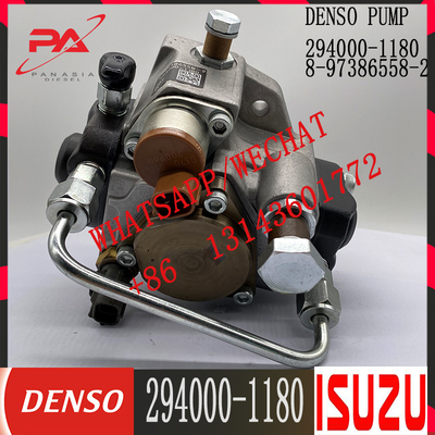 4HK1 پمپ تزریق سوخت موتور دیزل 294000-1180 8-97386558-2 برای ISUZU