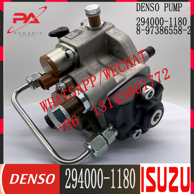 4HK1 پمپ تزریق سوخت موتور دیزل 294000-1180 8-97386558-2 برای ISUZU