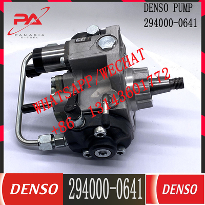 پمپ سوخت ریل مشترک DENSO Diesel Injection 294000-0641 For 4D56 Diesel Engine Pump 1460A019