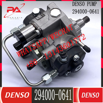 پمپ سوخت ریل مشترک DENSO Diesel Injection 294000-0641 For 4D56 Diesel Engine Pump 1460A019