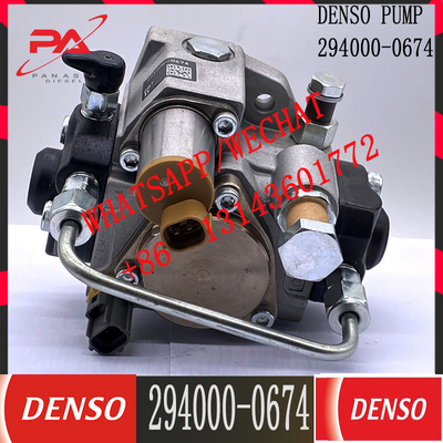پمپ تزریق سوخت DENSO Reconitioned HP3 294000-0674 برای موتور دیزل SDEC SC5DK