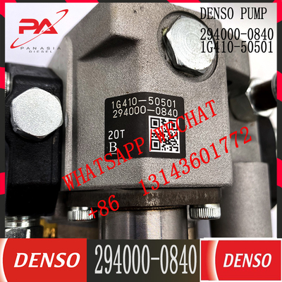پمپ تزریق سوخت دیزل 294000-0840 برای قطعات موتور Kubota OEM 1G410-50501