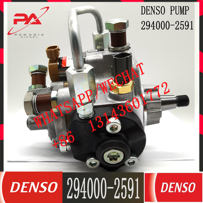 پمپ سوخت دیزل Denso HP3 294000-2590 294000-2591 برای SDEC BUS D912 S0000680002