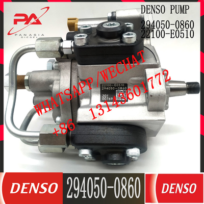 DENSO Diesel Common Rail Injection Pump 294050-0860 22100-E0510 FOR HINO J08E موتور اعزام سریع 2940500860