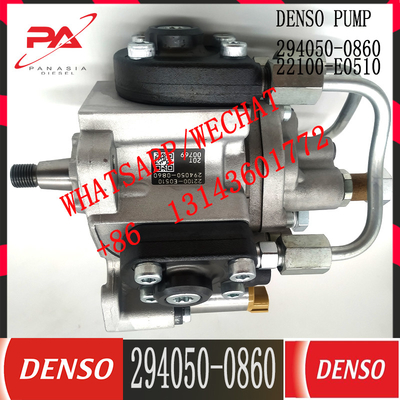 DENSO Diesel Common Rail Injection Pump 294050-0860 22100-E0510 FOR HINO J08E موتور اعزام سریع 2940500860
