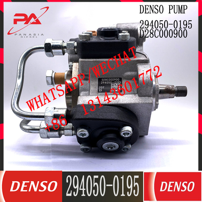 پمپ تزریق سوخت انژکتور روغن دیزل DENSO Diesel 294050-0195 D28C000900 2940500195