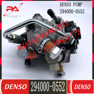 DENSO HP3 پمپ تزریق ریل مشترک assy 22100-30021 294000-0552 FOR 2KD-FTV موتور دیزل پمپ سوخت فشار بالا