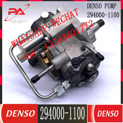 DENSO 294000-1100 اصلی پمپ تزریق HP3 22100-30140 برای ریل معمولی موتور 4HK1 Toyota Toyota