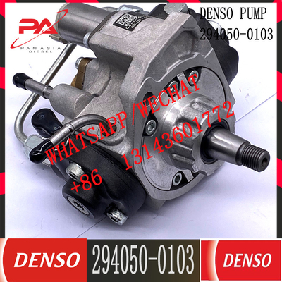 DENSO HP4 8-97602049-2 294050-0020 پمپ تزریق سوخت Assy Common Rail 6H04 Engine Diesel Fuel Pump