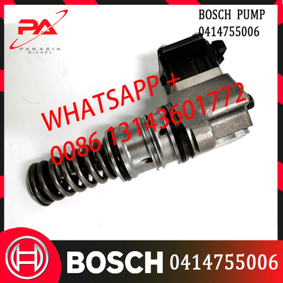BOSCH پمپ واحد سوخت موتور دیزل ریل مشترک با کیفیت بالا 0414755006 برای موتور دیزل