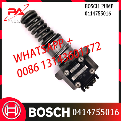 BOSCH Hot sell Excavator Unit Pump BF6M1013FC Engine Injector سوخت پمپ موتور 0414755016