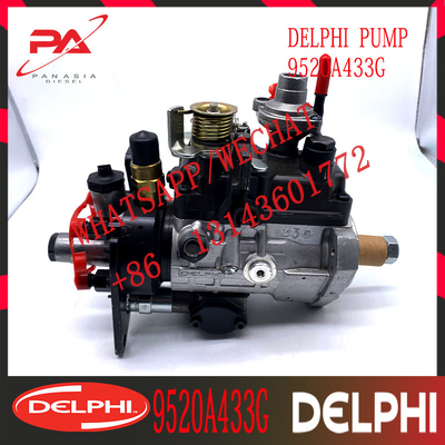 پمپ تزریق سوخت 9520A433G 2644C318 برای دلفی پرکینز DP210/DP310