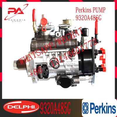 پمپ تزریق سوخت 9320A485G 2644H041KT 2644H015 برای PERKINS DP210