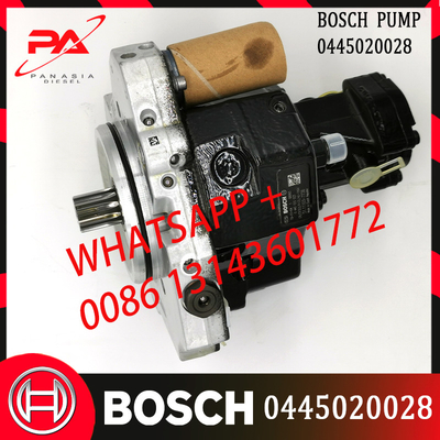پمپ تزریق سوخت موتور دیزل کامیون BOSCH CP3 آلمان 0986437351 0445020023