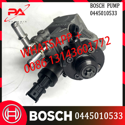 پمپ ریلی مشترک Bosch cp4 با کیفیت اصلی 0445010533 برای کامیون با کنترل ECU تقاضای زیاد 0 445 010 533