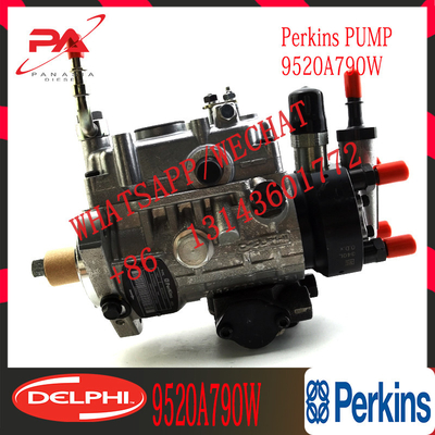 قطعات معدنی موتور پمپ تزریق سوخت 9520A790W RE569473