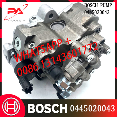 کیفیت بالا cp3 پمپ تزریق قطعات دیزل 0445020043 برای موتور bosch 4988593 ISDE / QSB6.7