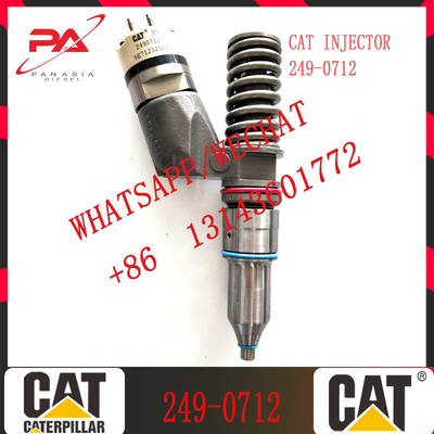 249-0712 انژکتور سوخت دیزل 2490712 برای سیستم سوخت C-A-T