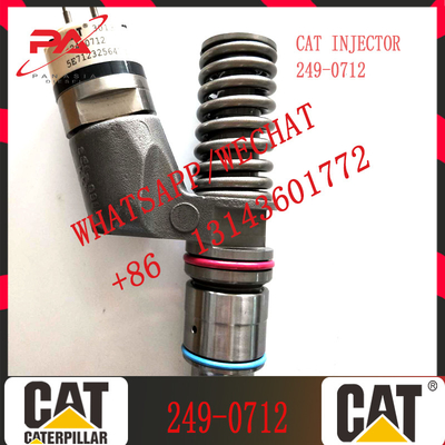 249-0712 انژکتور سوخت دیزل 2490712 برای سیستم سوخت C-A-T