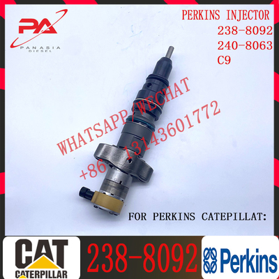 موتور دیزلی C7 C9 PERKINS Fuel Injector 2388092 For 324D 325D 326D 329D 336D 330C
