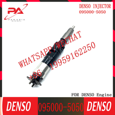 تزریق کننده سوخت اصلی Common Rail 095000-5050 تراکتور RE507860 DLLA 133 P814 برای 095000-5050
