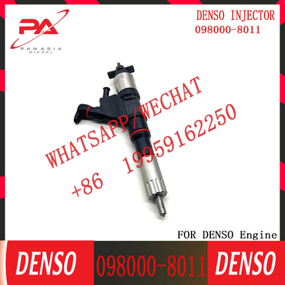 تزریق کننده سوخت Diesel Common Rail 098000-8011 VG1246080051 برای S-inotruk HOWO موتور دیزل