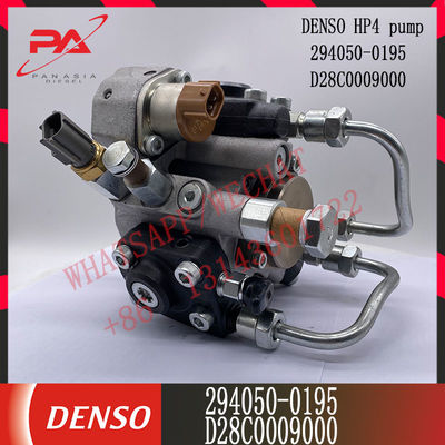 پمپ تزریق سوخت انژکتور روغن دیزل DENSO Diesel 294050-0195 D28C000900 2940500195