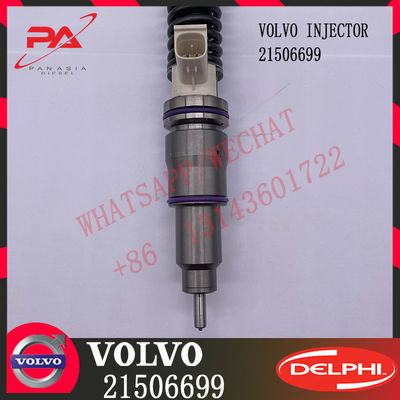 21506699 VO-LVO Diesel Fuel Injector 21506699 BEBE5G17001 BEBE5G13001 D11C 21196390 21457953 21506699