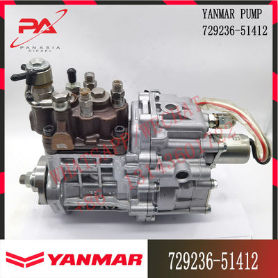پمپ تزریق YANMAR 729236-51412 برای موتور دیزل 4TNV88 / 3TNV88 / 3TNV82 72923651412