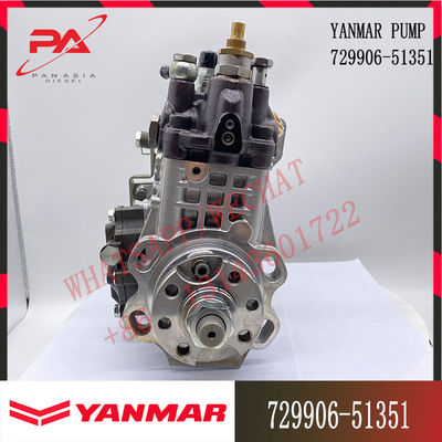موتور دیزل اصلی برای پمپ تزریق سوخت YANMAR X5 729906-51351