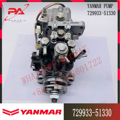 کیفیت خوب برای پمپ تزریق سوخت موتور YANMAR X5 4TNV94 4TNV98 729932-51330 729933-51330