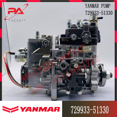 کیفیت خوب برای پمپ تزریق سوخت موتور YANMAR X5 4TNV94 4TNV98 729932-51330 729933-51330