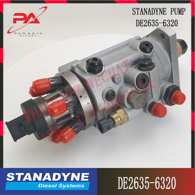 برای 6 سیلندر STANADYNE پمپ تزریق سوخت موتور دیزل DE2635-6320 RE-568067 17441235
