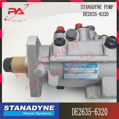 برای 6 سیلندر STANADYNE پمپ تزریق سوخت موتور دیزل DE2635-6320 RE-568067 17441235
