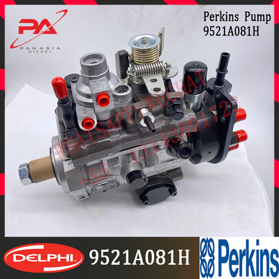 پمپ تزریق سوخت 9521A081H 9521A080H 4493641 برای Perkins E320D2 C7.1