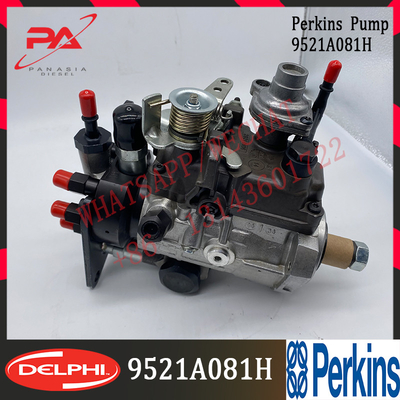 پمپ تزریق سوخت 9521A081H 9521A080H 4493641 برای Perkins E320D2 C7.1