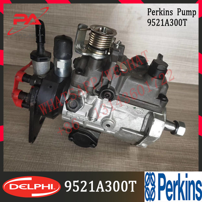 برای پمپ انژکتور سوخت قطعات یدکی موتور دلفی پرکینز 9521A300T