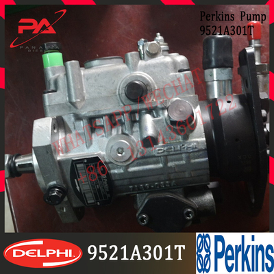 پمپ تزریق سوخت 9521A301T برای موتور بیل مکانیکی دلفی پرکینز DP200