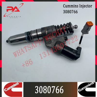 Common Rail Diesel Fuel N14 Injector 3080766 3070118 3070113 For Cummins