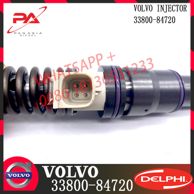 VO-LVO Diesel Electronic Fuel Injector BEBE4L06001 33800-84720 3380084720 برای HYUNDAI