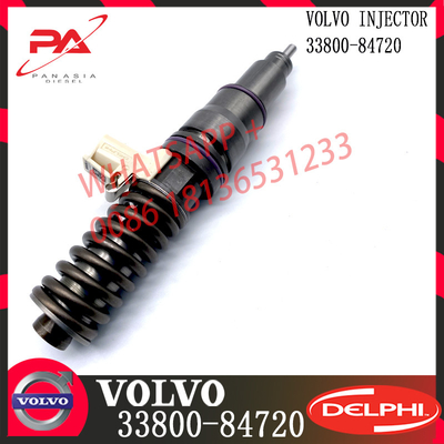 VO-LVO Diesel Electronic Fuel Injector BEBE4L06001 33800-84720 3380084720 برای HYUNDAI