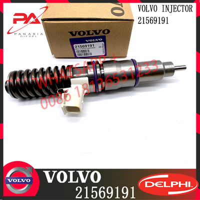 21569191 VO-LVO Diesel Fuel Injector 21569191BEBE4N01001 for VO-LVO Del-fi 20972225 BEBE4D16001 for D11C 21506699