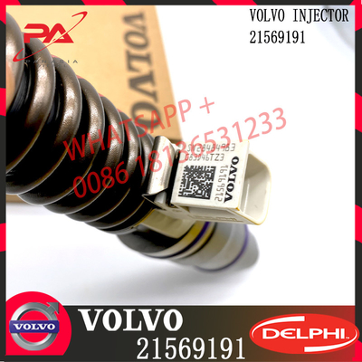 21569191 VO-LVO Diesel Fuel Injector 21569191BEBE4N01001 for VO-LVO Del-fi 20972225 BEBE4D16001 for D11C 21506699